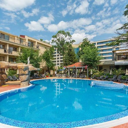 Hotel Venus Sunny Beach Buitenkant foto
