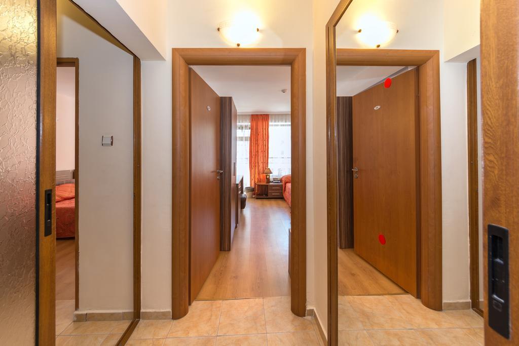 Hotel Venus Sunny Beach Buitenkant foto
