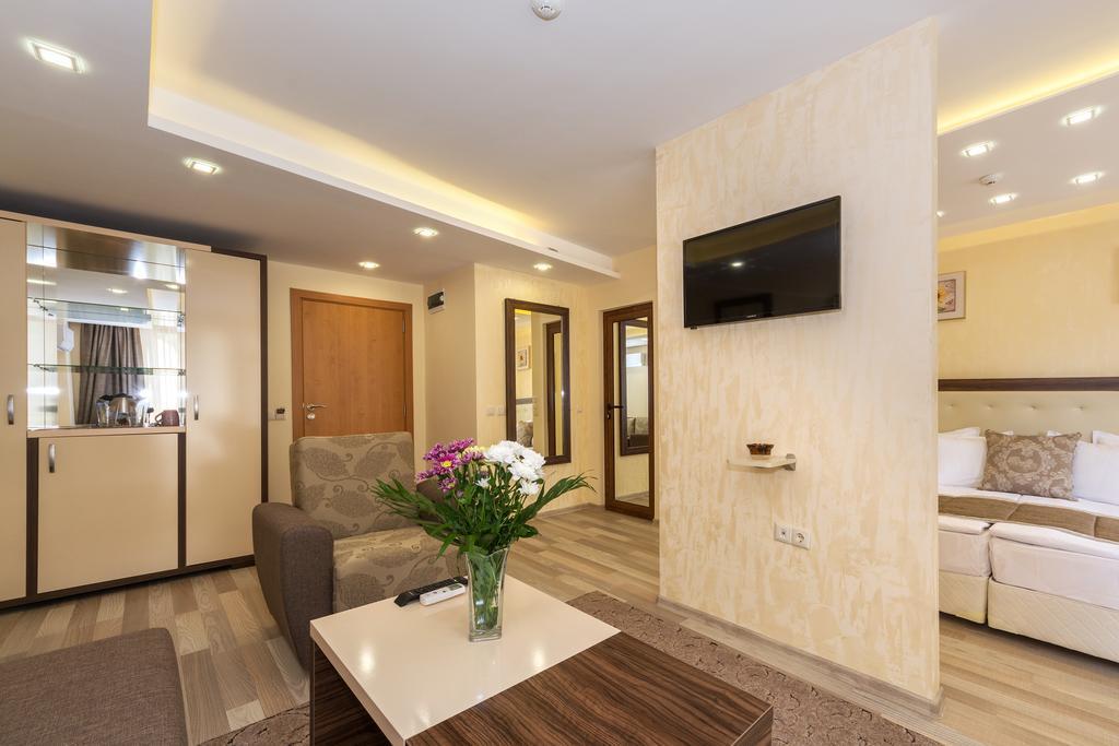 Hotel Venus Sunny Beach Buitenkant foto