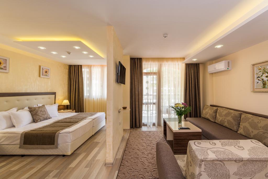 Hotel Venus Sunny Beach Buitenkant foto