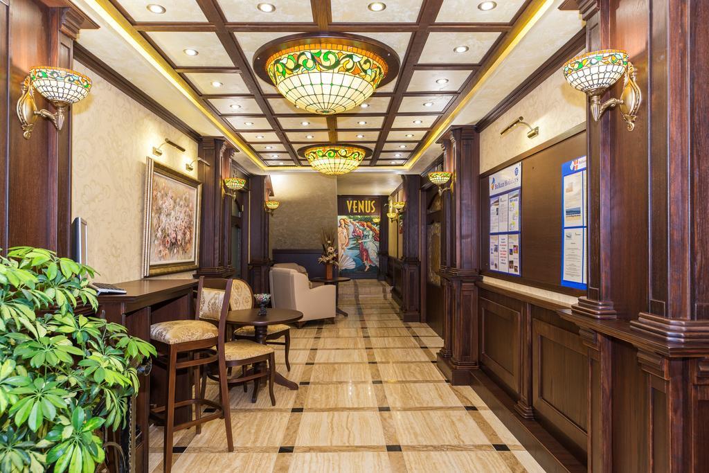 Hotel Venus Sunny Beach Buitenkant foto