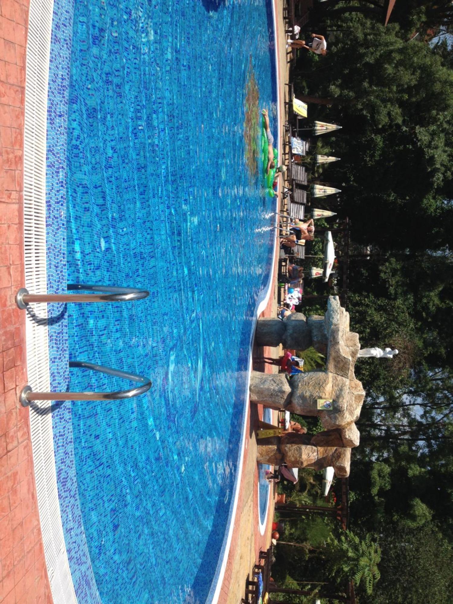 Hotel Venus Sunny Beach Buitenkant foto