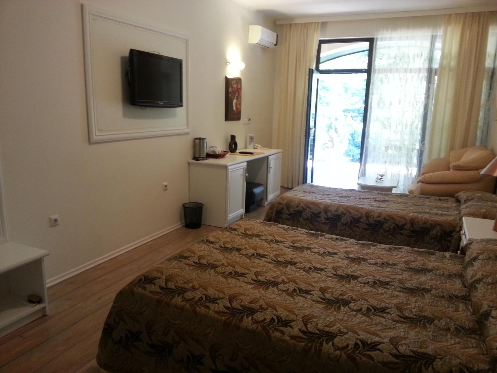 Hotel Venus Sunny Beach Kamer foto