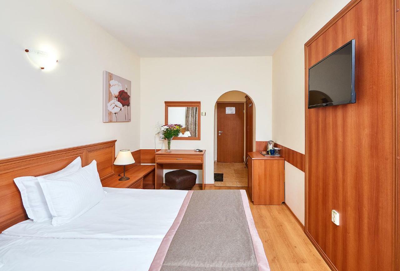 Hotel Venus Sunny Beach Buitenkant foto