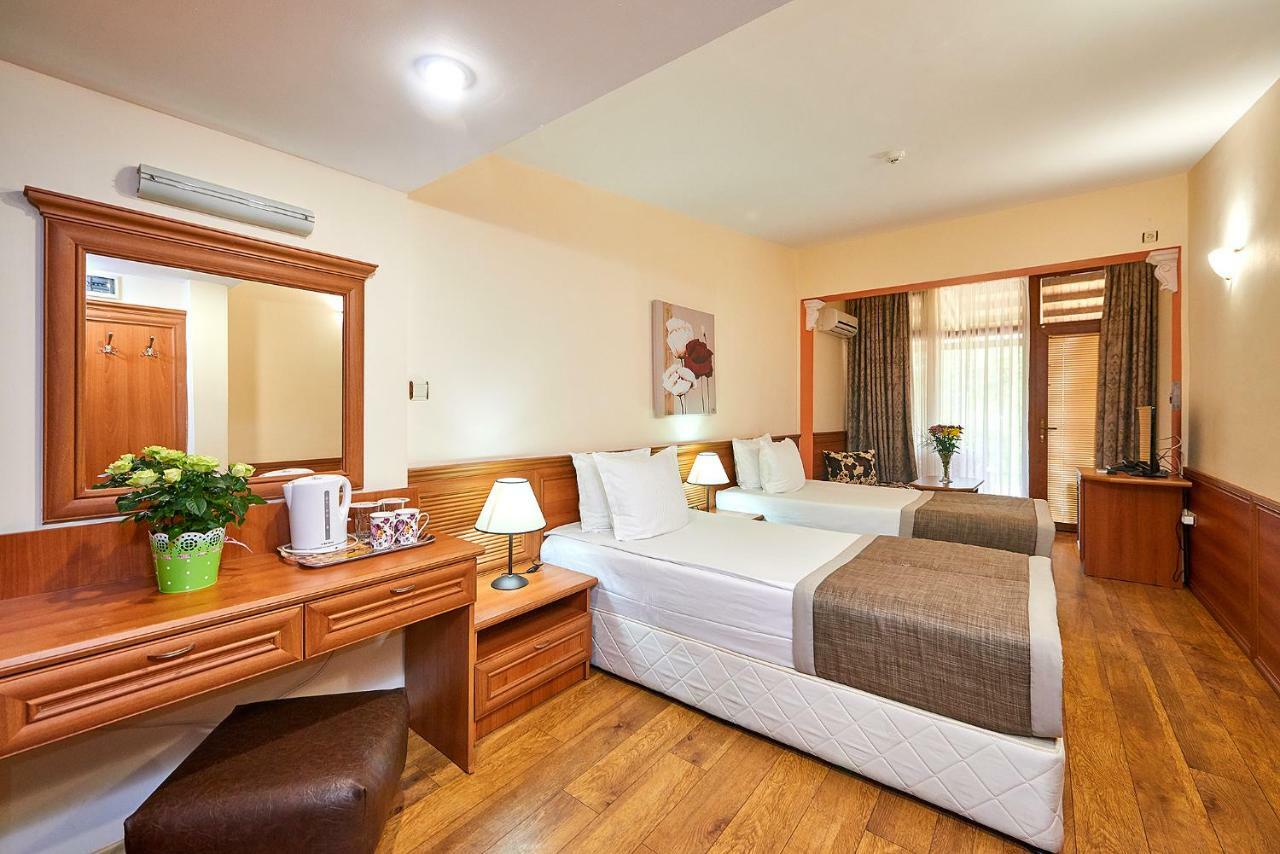Hotel Venus Sunny Beach Buitenkant foto