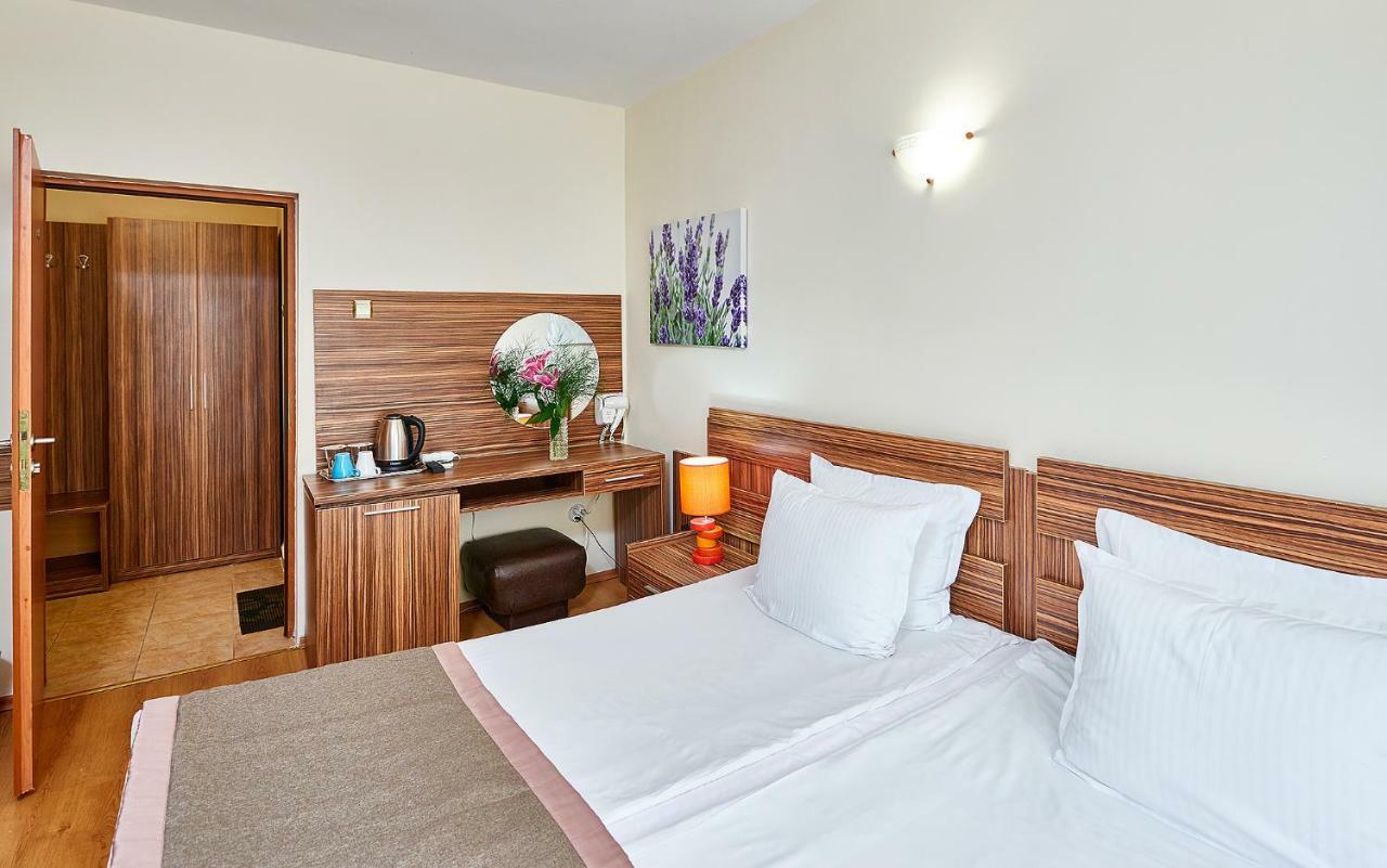 Hotel Venus Sunny Beach Buitenkant foto