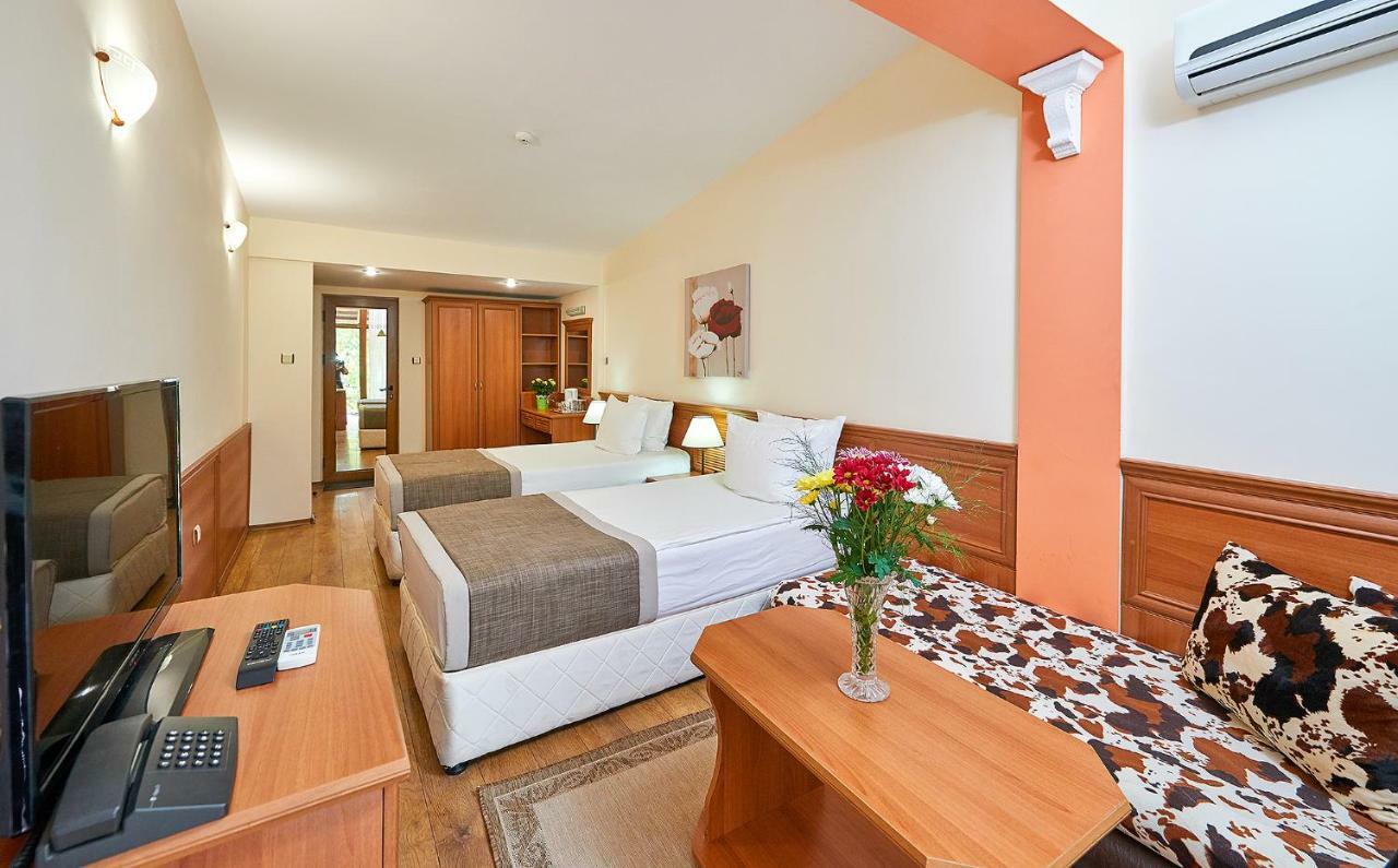 Hotel Venus Sunny Beach Buitenkant foto