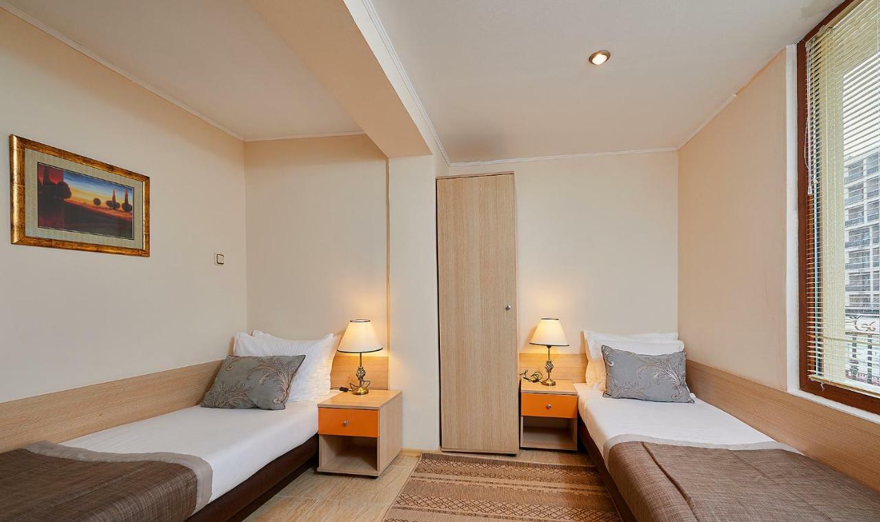 Hotel Venus Sunny Beach Buitenkant foto