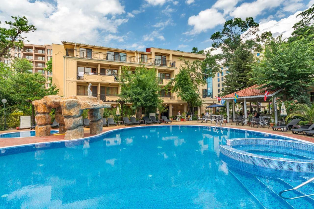 Hotel Venus Sunny Beach Buitenkant foto