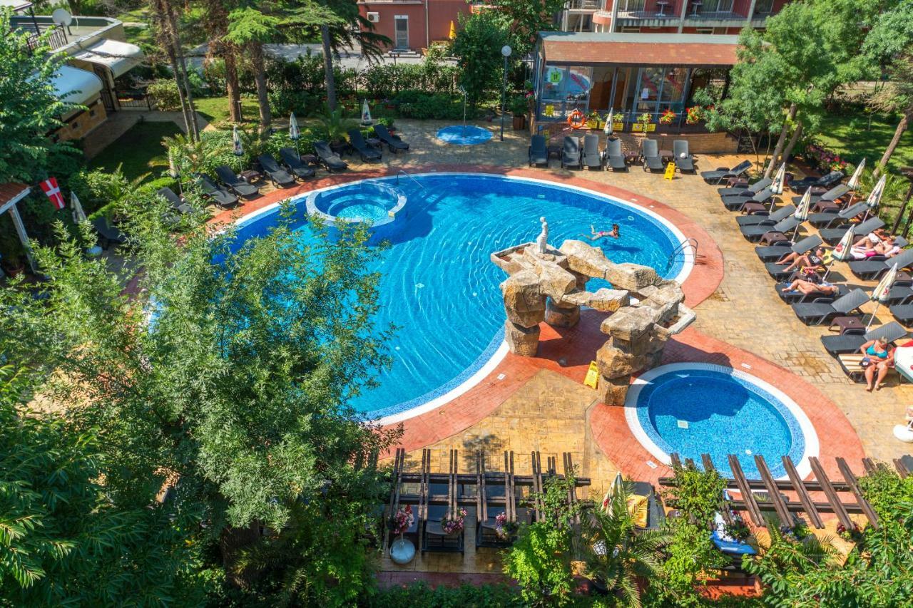 Hotel Venus Sunny Beach Buitenkant foto